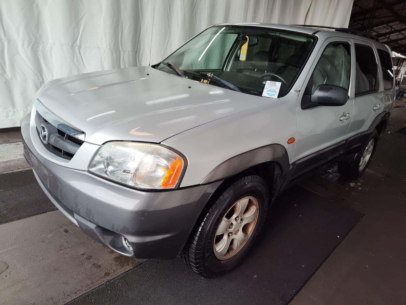 Mazda Tribute
