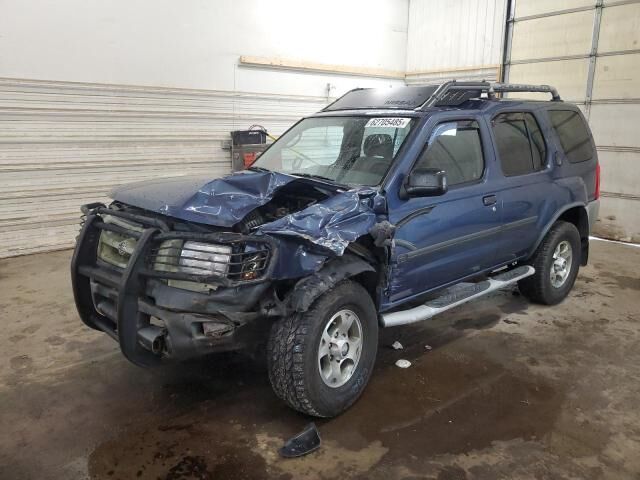 Nissan Xterra