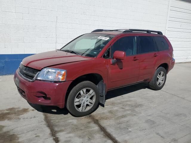 Mitsubishi Endeavor