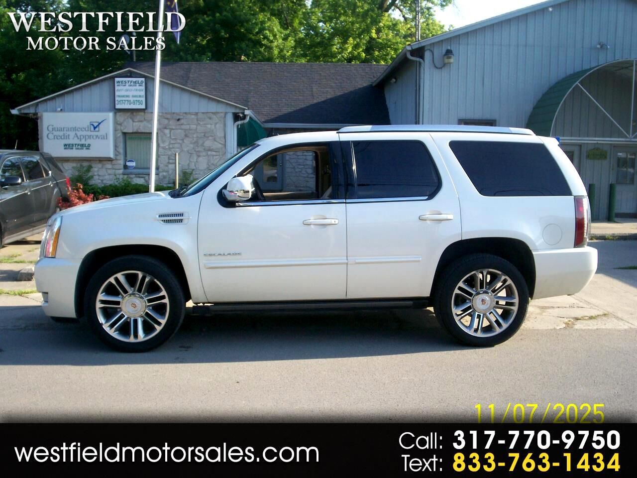 Cadillac Escalade