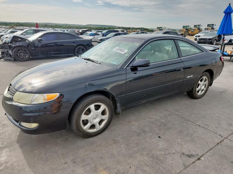 Toyota Camry Solara