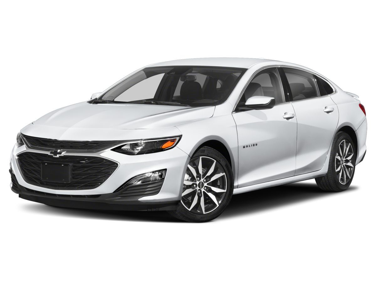 2025 CHEVROLET Malibu