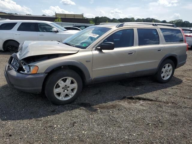 Volvo XC70