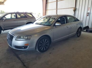 2006 AUDI A6 - VIN Decoder