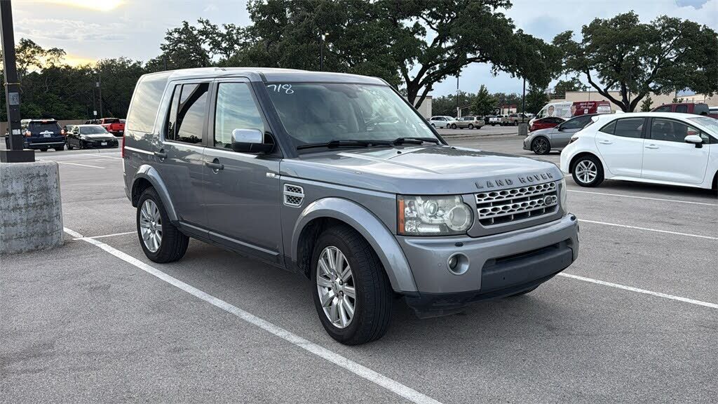 Land Rover LR4