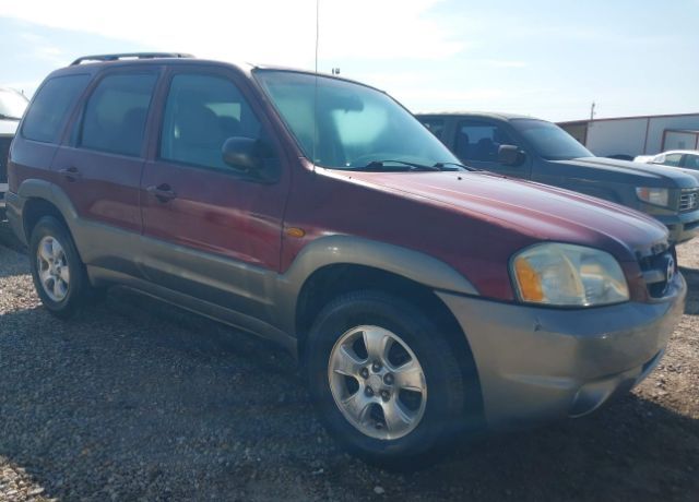 Mazda Tribute