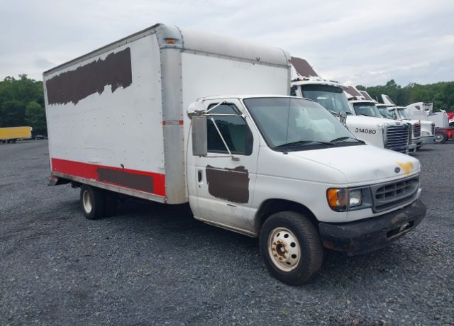 Ford E-350