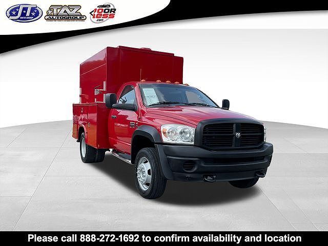 Dodge Ram Chassis Cab
