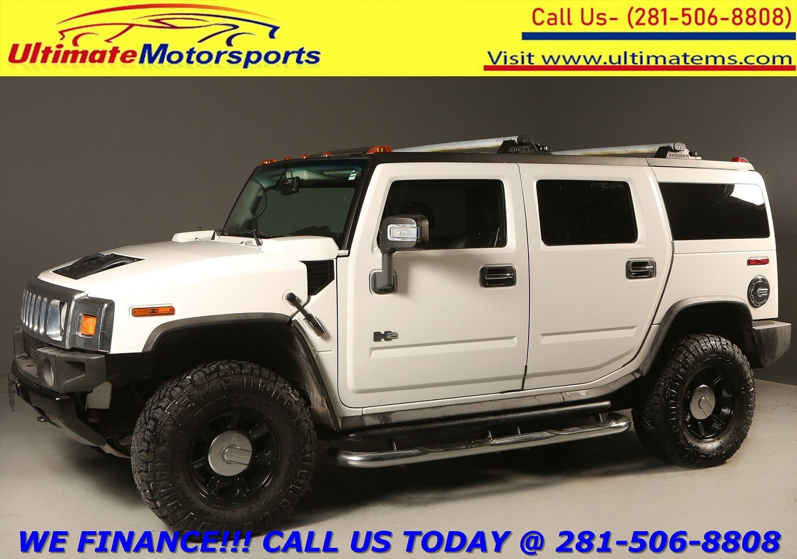 HUMMER H2