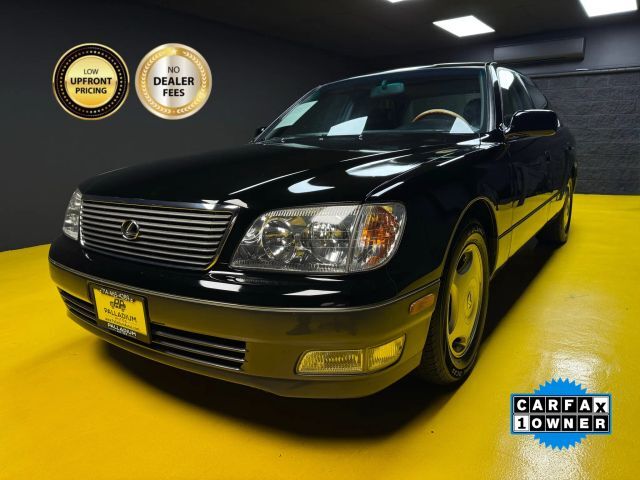 Lexus LS
