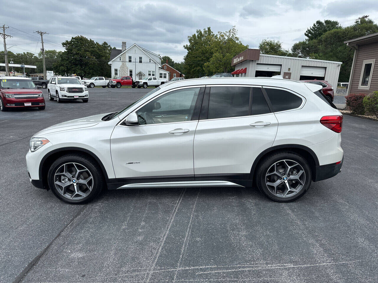 2016 BMW X1