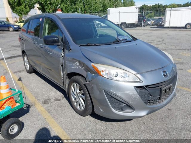 Mazda Mazda5