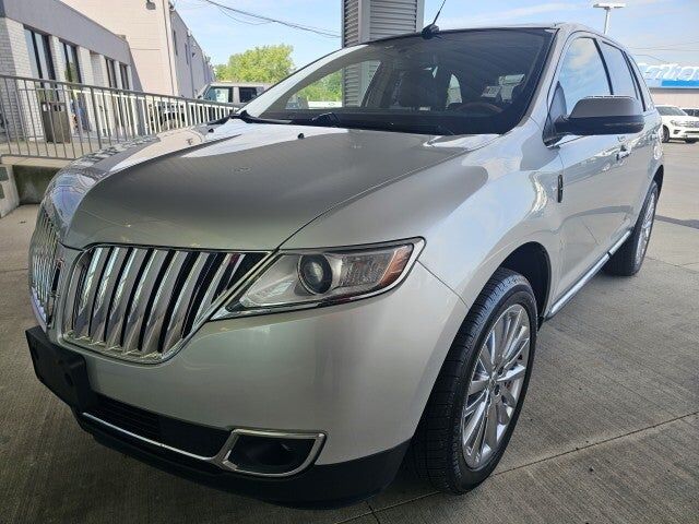 Lincoln MKX