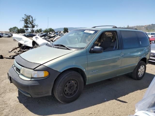 Nissan Quest