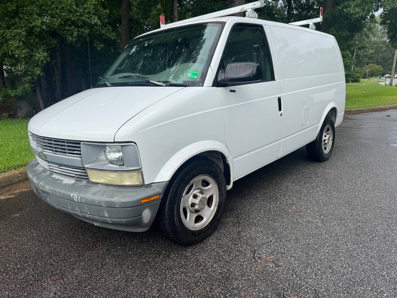 Chevrolet Astro Van