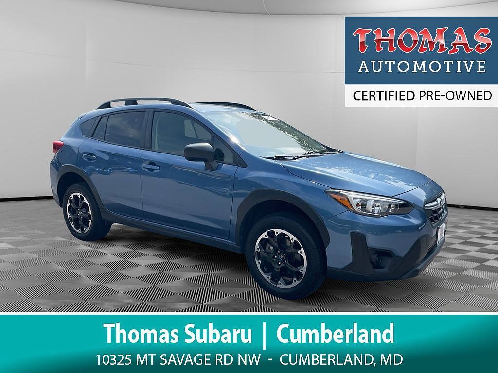SUBARU