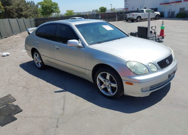 Lexus GS