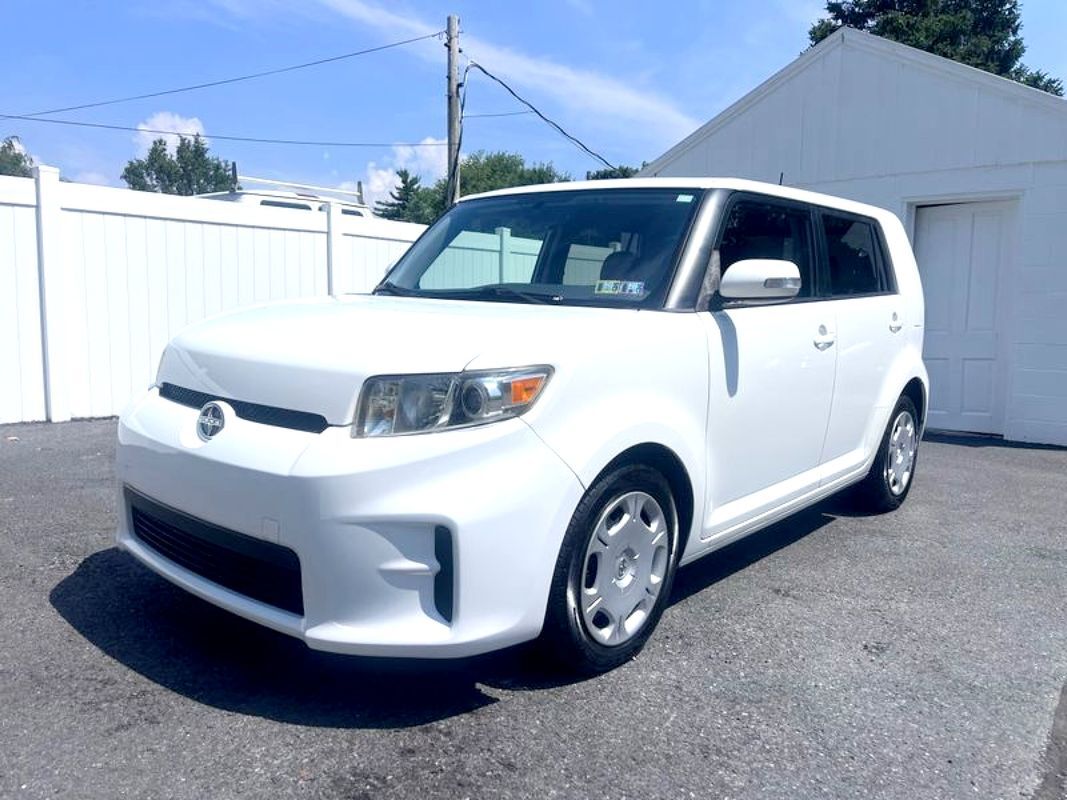 Toyota SCION xB