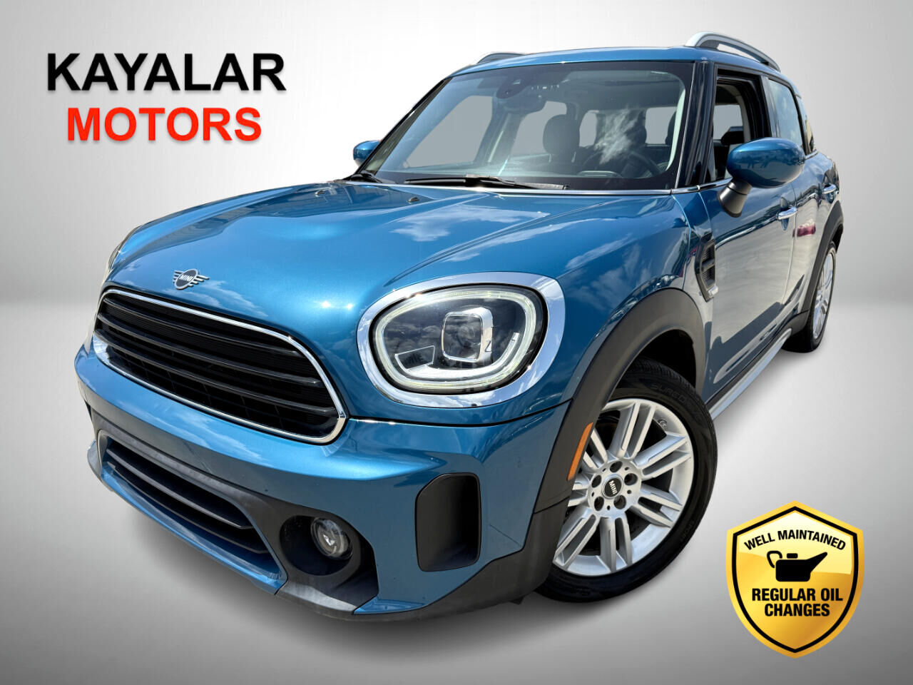 2022 MINI Countryman