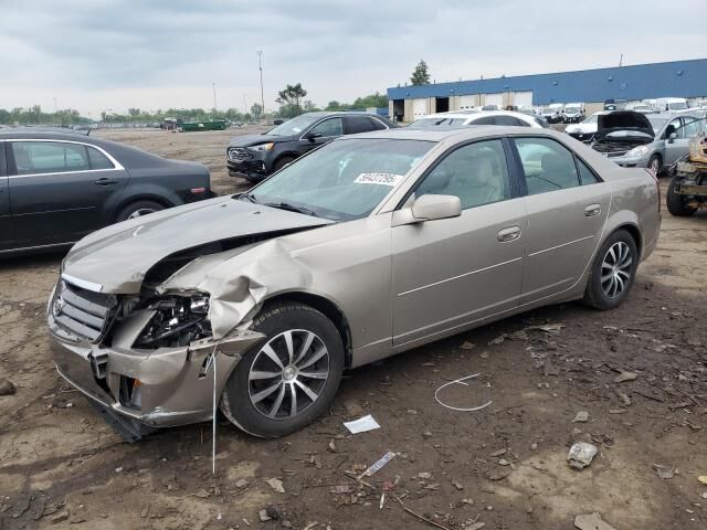 Cadillac CTS