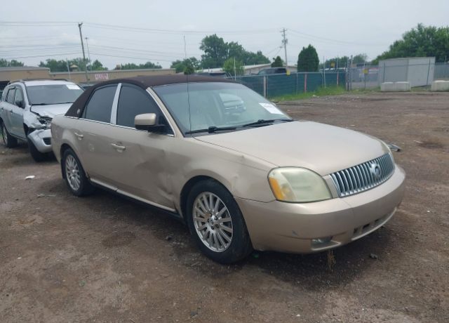 Mercury Montego