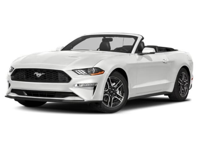 2021 FORD Mustang