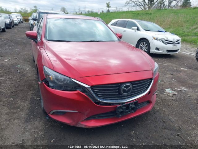 Mazda Mazda6