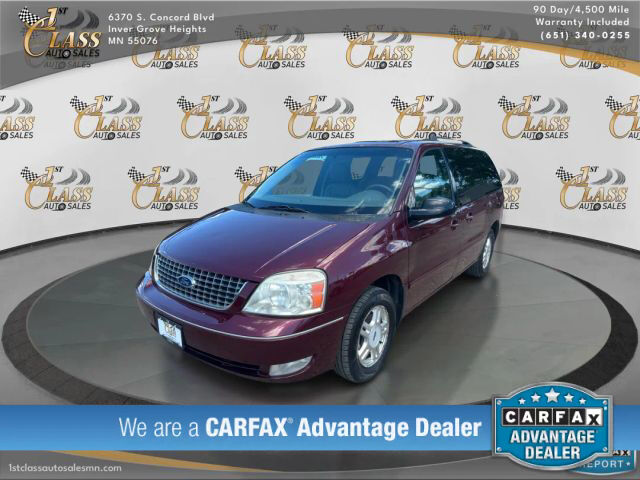 Ford Freestar