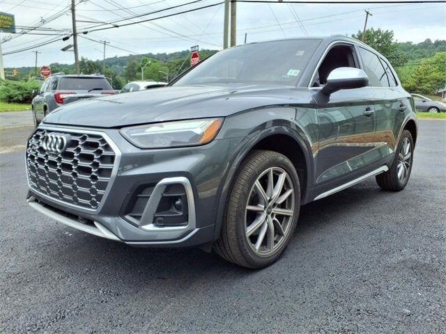 2023 AUDI SQ5