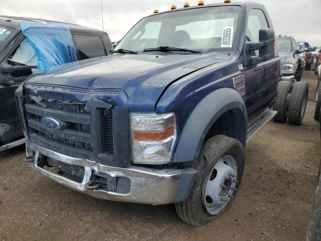 Ford F-550