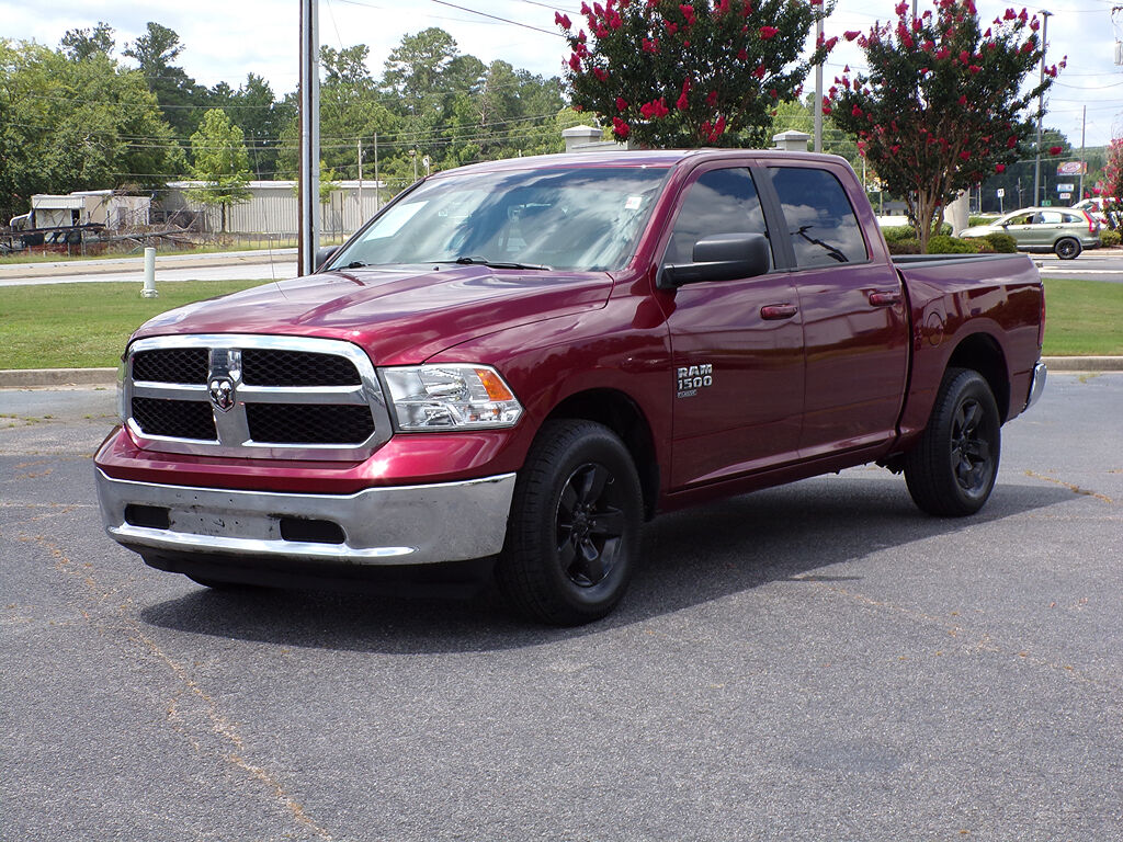 2021 RAM 1500