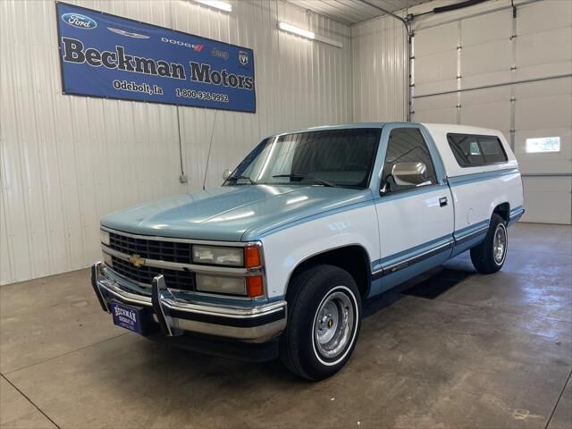 Chevrolet GMT-400
