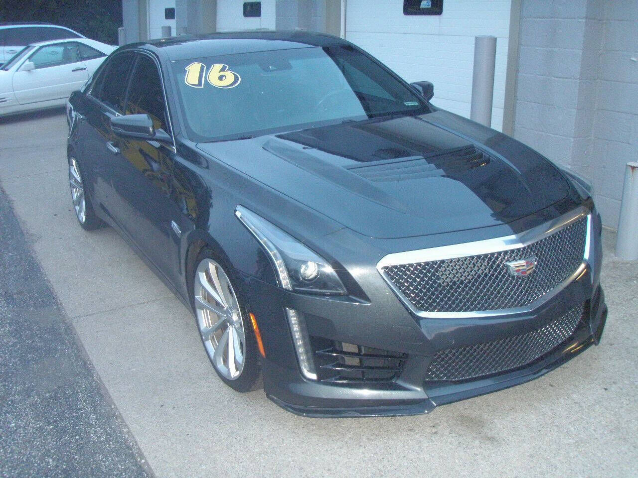 Cadillac CTS
