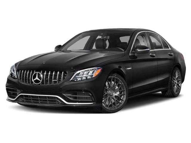 2020 MERCEDES-BENZ C-Class