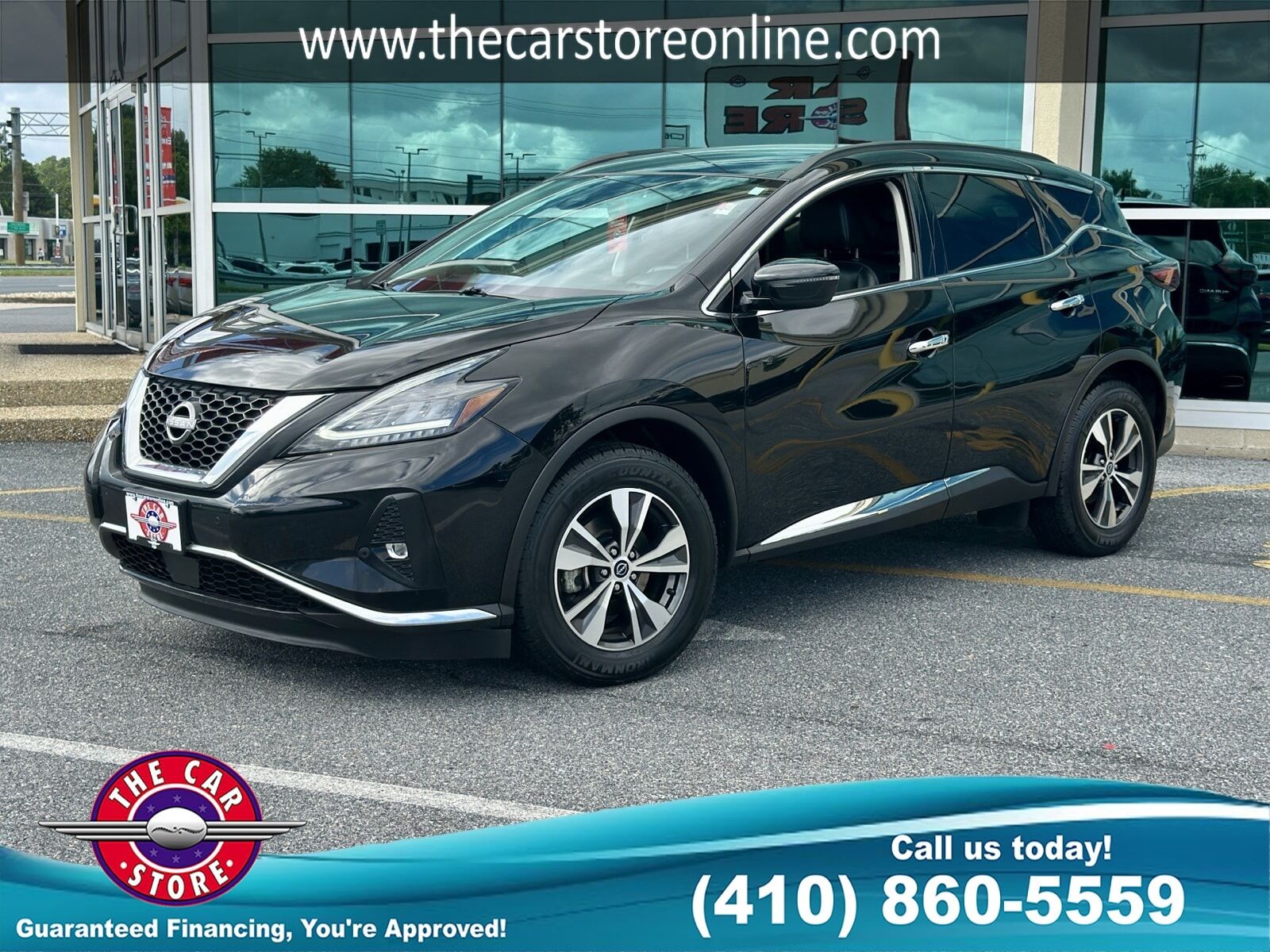 NISSAN