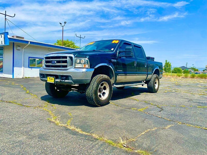 2000 FORD F-250