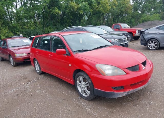 Mitsubishi Lancer SportBack