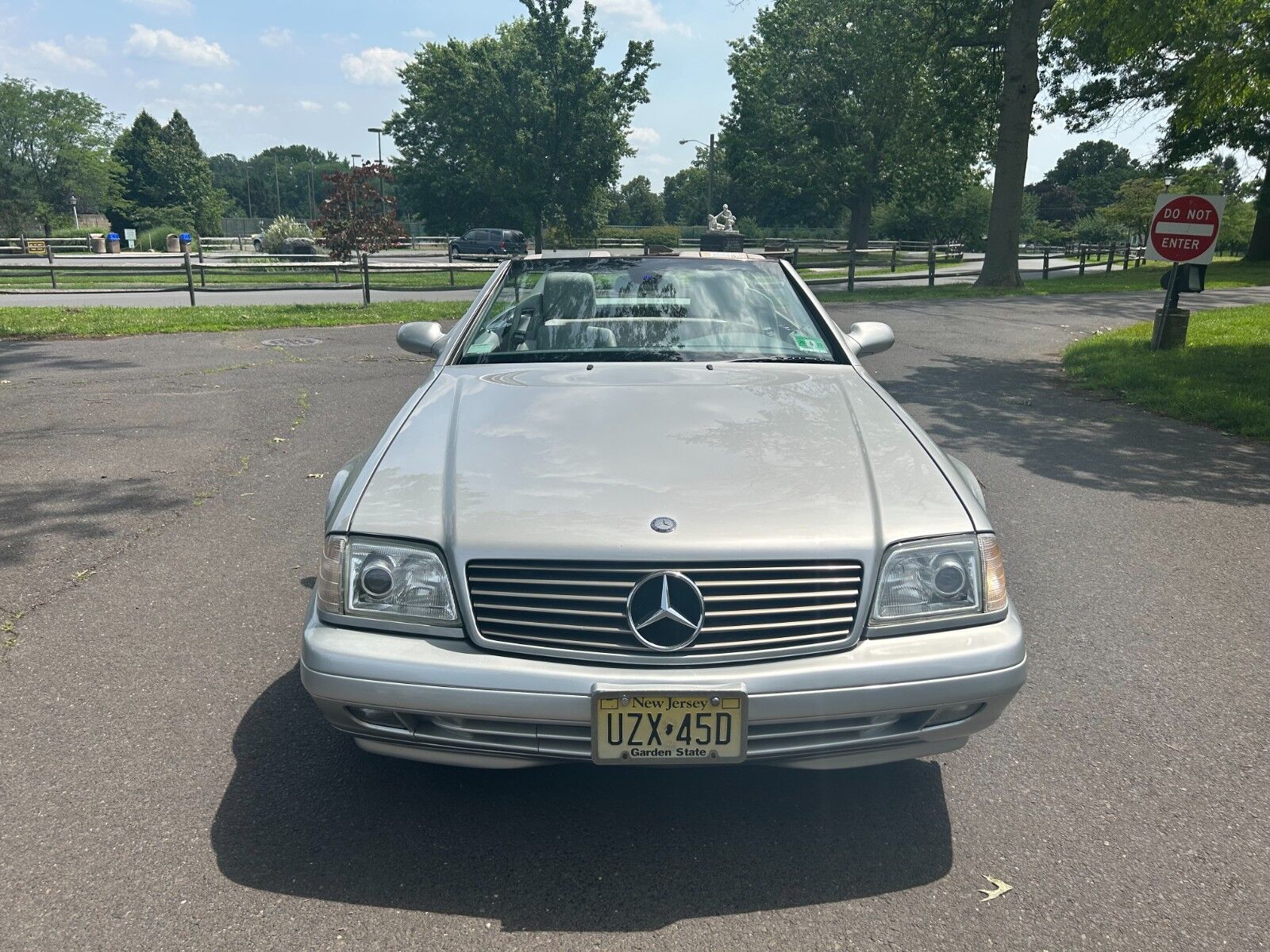 Mercedes-Benz SL-Class