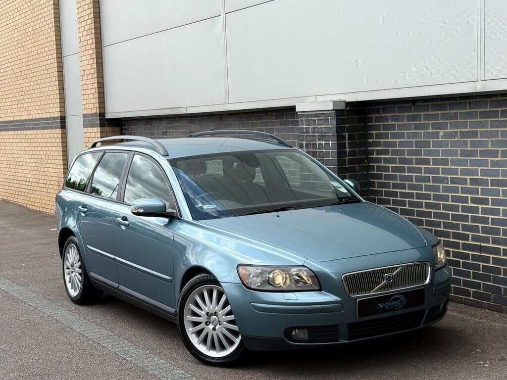 Volvo V50
