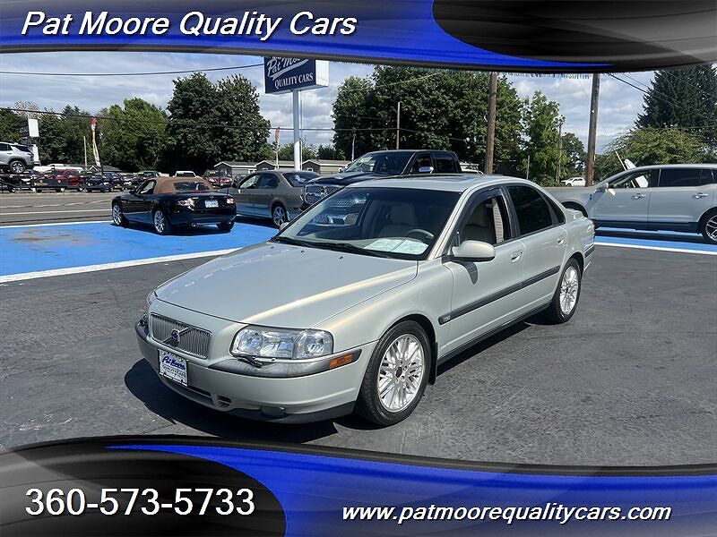Volvo S80