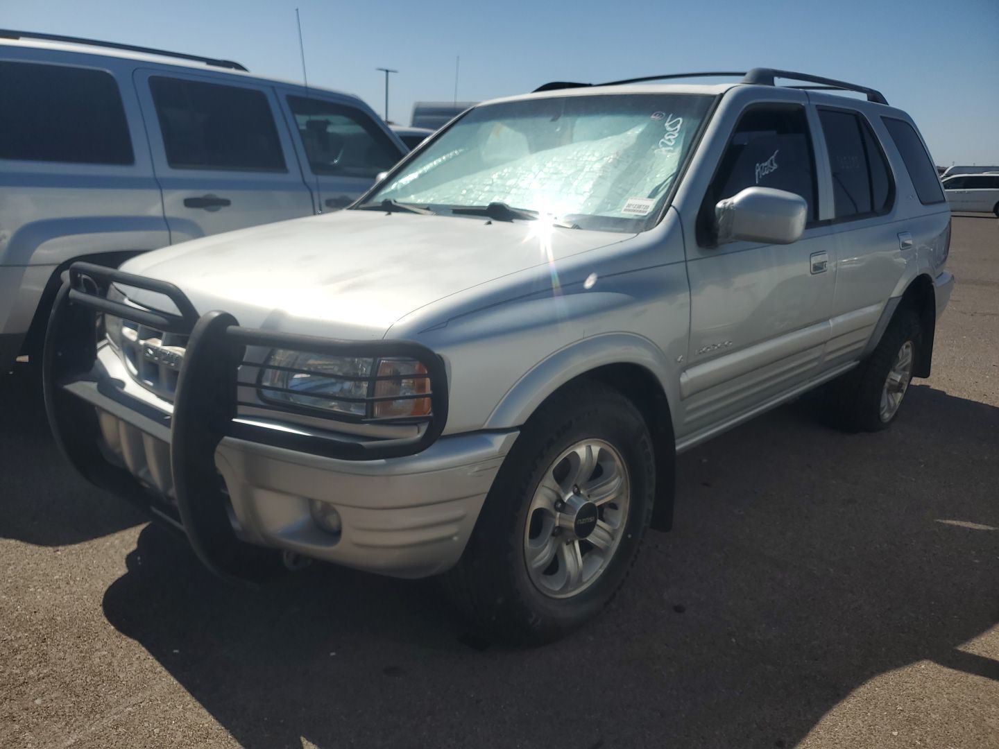 Isuzu Rodeo