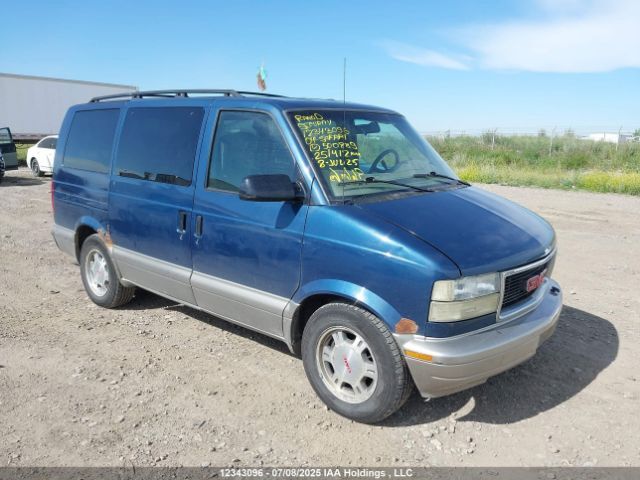 GMC Safari