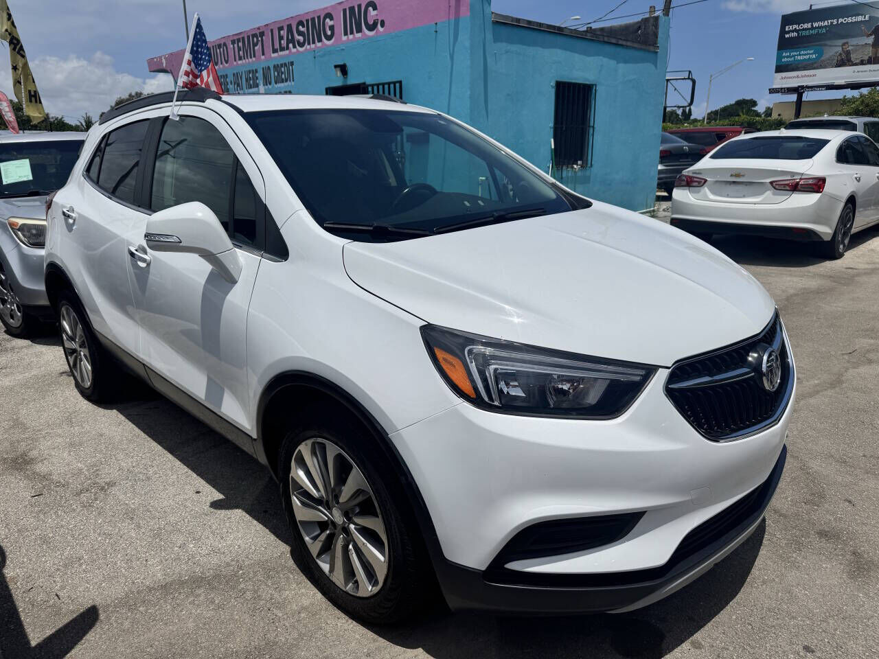 2019 BUICK Encore