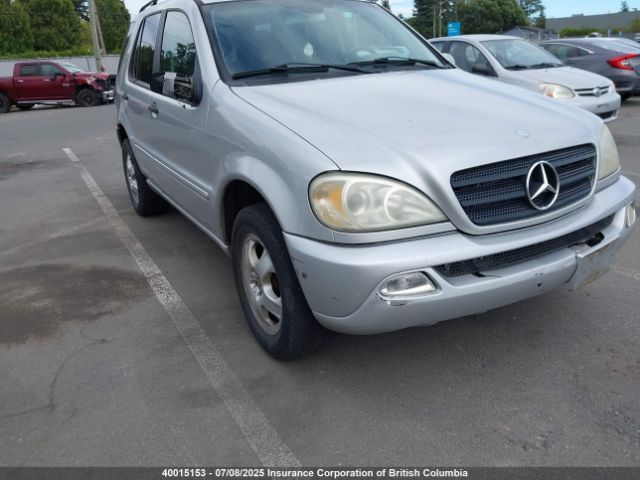 Mercedes-Benz M-Class