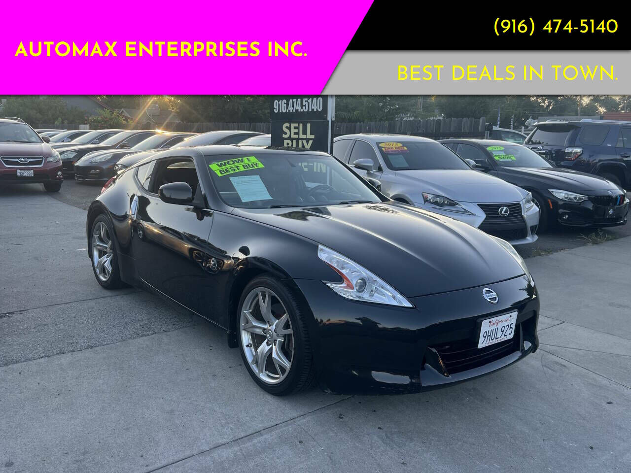 Nissan 370Z