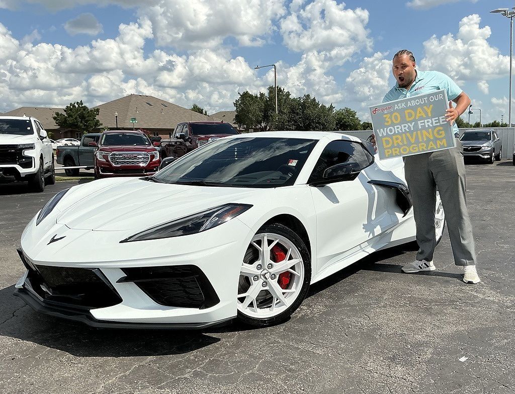 2023 CHEVROLET Corvette