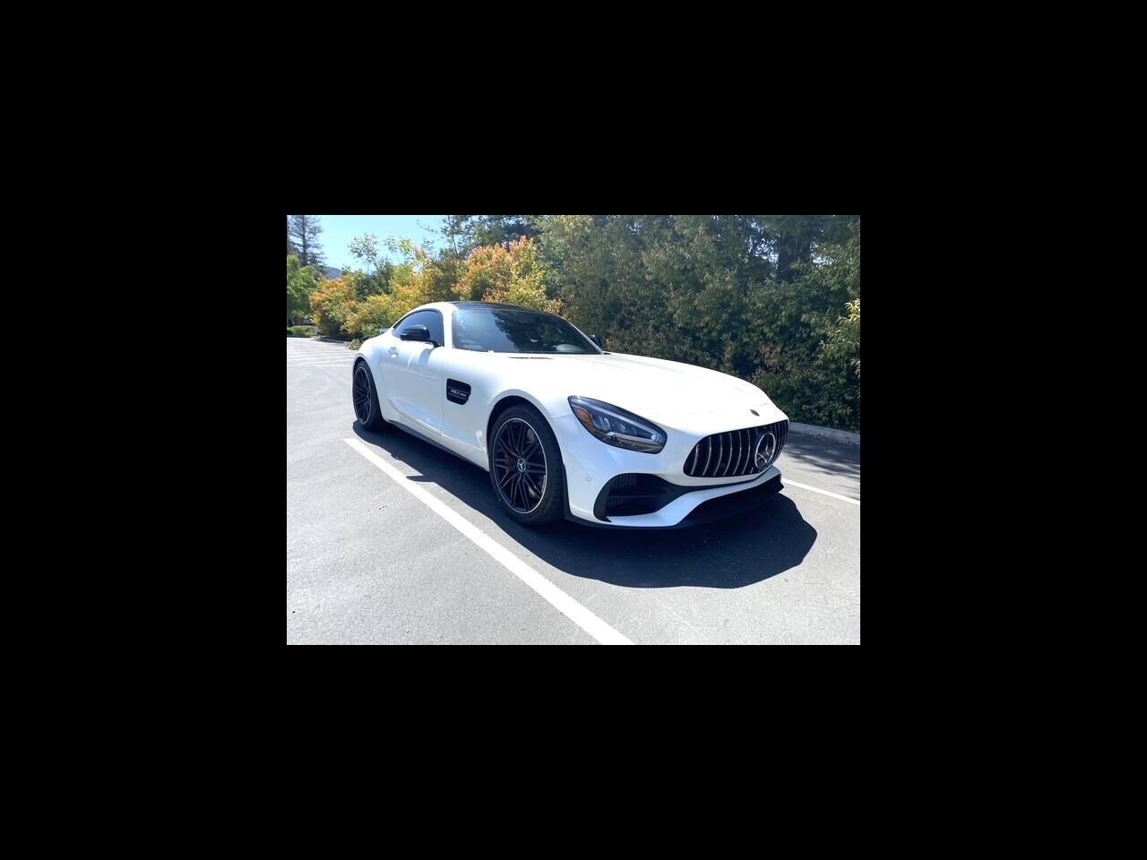 2021 MERCEDES-BENZ AMG GT