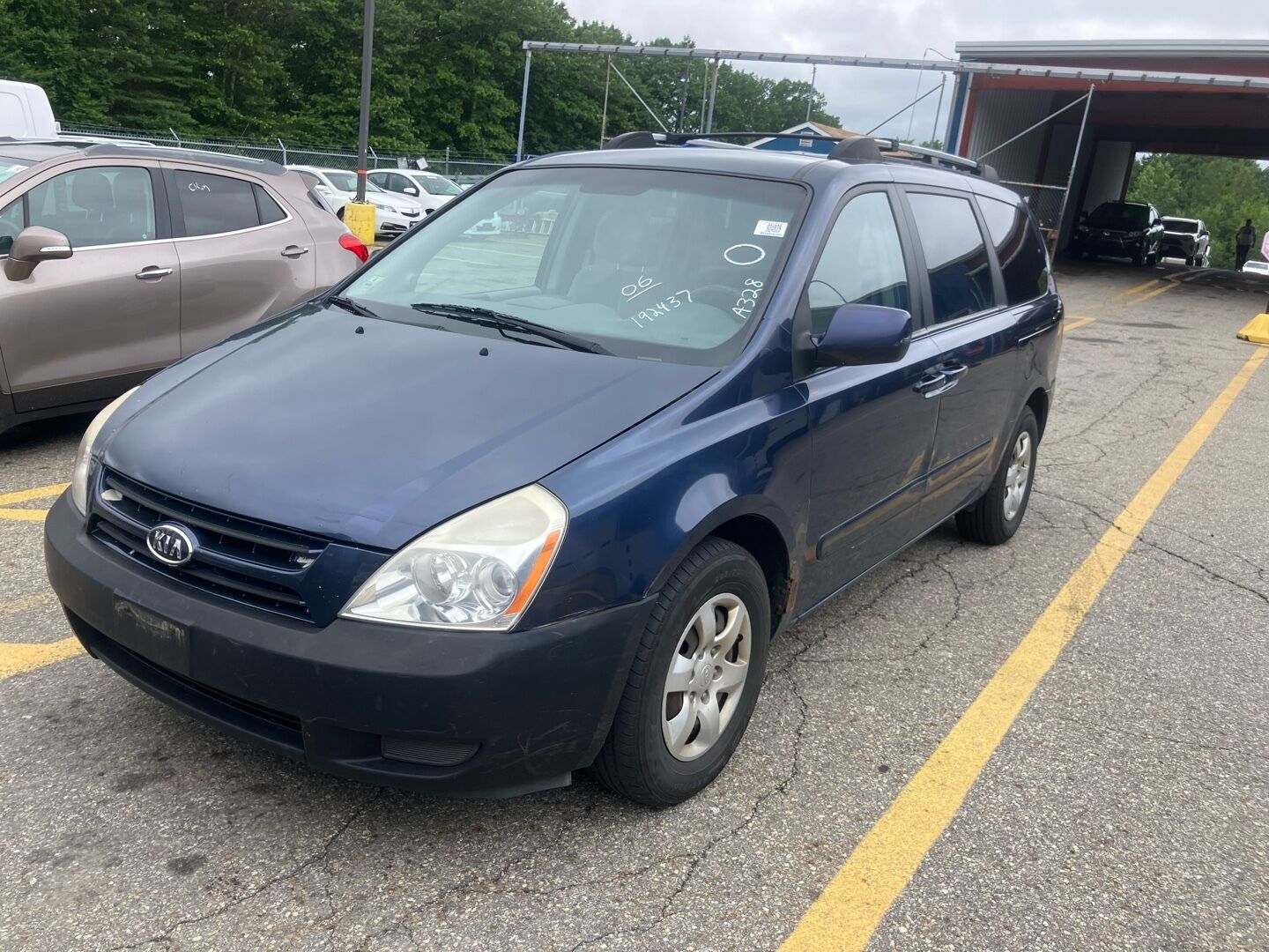 Kia Sedona