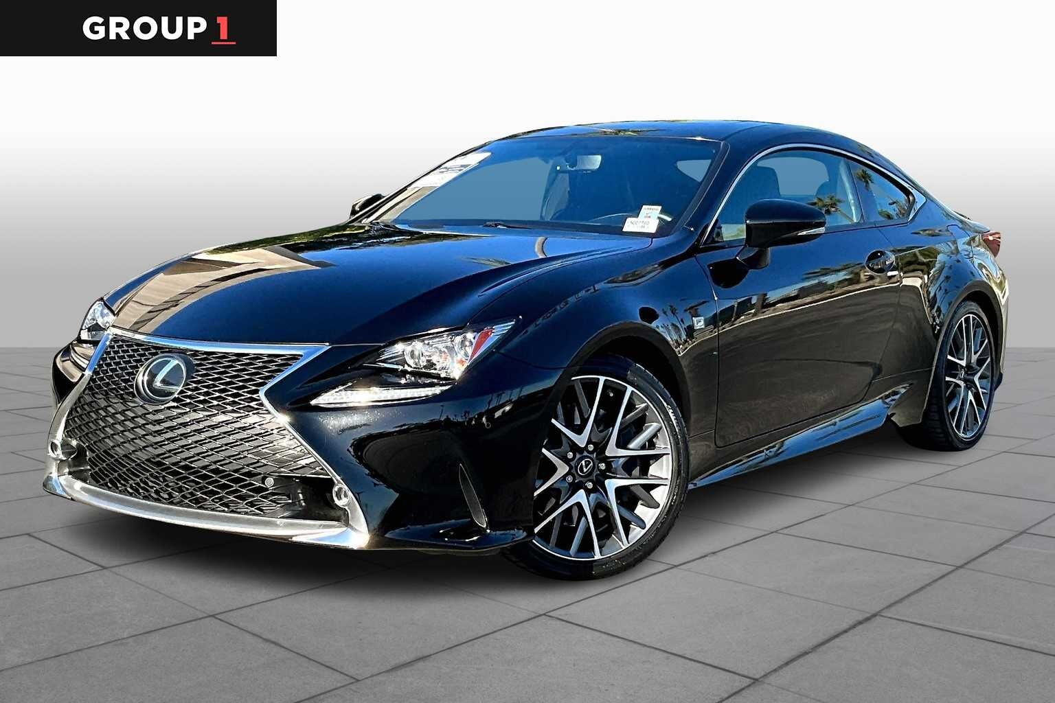 Lexus RC