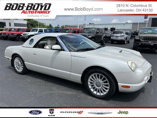 Ford Thunderbird